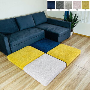 ���N�b�V���� �N�b�V���� �R���p�N�g �u���[ �u���E�� �A�b�V���O���[ �s���N�O���[ �C�G���[ ��� ��75X���s70X����1.5cm �u�[�N�����n FAB �؍��C���e���A