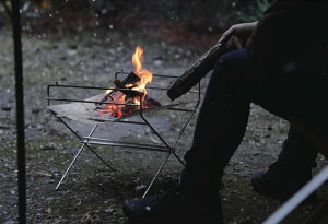 HangOut@ Flame Pit FP-350