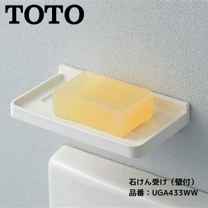 TOTO g[g[ ΂u Ǖt^Cv UGA433WW ʑE ȃzCg RpNg[