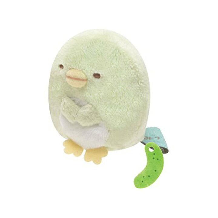 楽天市場】すみっコぐらし てのりぬいぐるみ ぺんぎん？ : 和金楽天市場店
