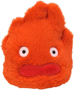 ハウルの動く城 ぬいぐるみ こもれび カルシファー