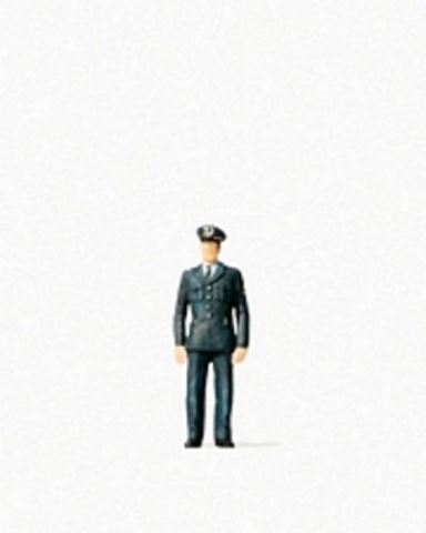 楽天市場】Preiserプライザー28070 ドイツの連邦警察官【HO人形