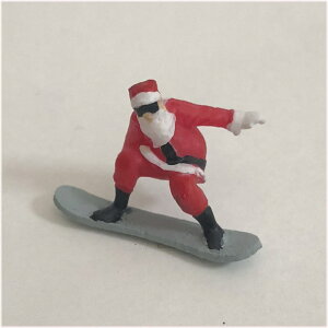 1/80�@�X�m�[�{�[�h������T���^�N���[�X�y�h���ς݁z�yHO�Q�[�W�z