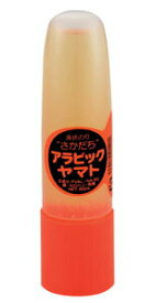 アラビックヤマト（液状のり） さかだち 1本 60ml | ヤマトのり ヤマトノリ 液状糊 液状ノリ 液体のり 液体糊 液体ノリ 文房具 便利グッズ 日用品 日用雑貨 事務用品 オフィス用品 ヤマト本舗 通販 楽天【あす楽対応】