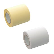 ロール付箋 ロールふせん ヤマト メモックロールテープ 詰め替え用 再生紙 50mm幅 1巻入り NOR-51H|メモ…