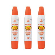 木工用ボンド アラビックボンド ツイン 3本セット ホビークラフト のり 紙 布