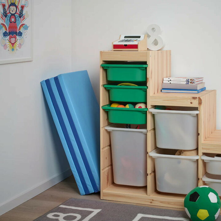 楽天市場】IKEA イケア PLUFSIG ペルフスィッグ 折りたたみ式  