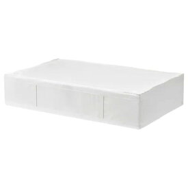 IKEA　イケア　SKUBB スクッブ　収納ケース　ホワイト 93cm×55cm×19cm（902.903.59）