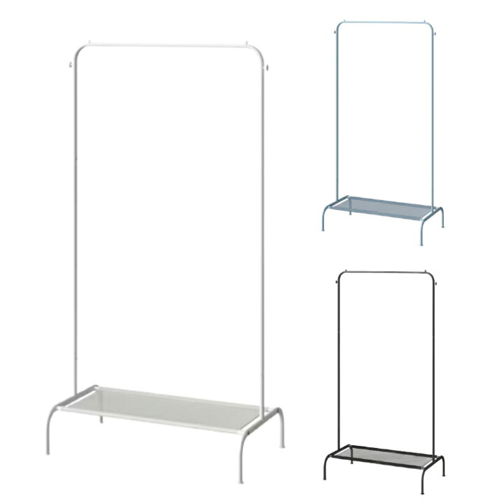 楽天市場】IKEA イケア BRUKSVARA ブルクスヴァーラ ハンガーラック 約 