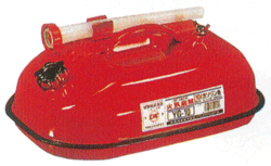 日本メーカー新品 消防法ガソリン運搬容器適合品 ガソリン携行缶１０リットル用05P20Dec11 35％OFF
