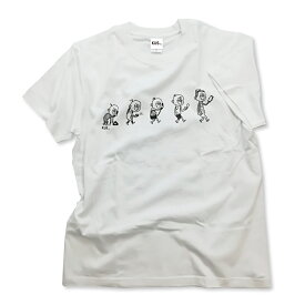 Tシャツ KUS.., クス メンズ レディース オリジナルデザイン 綿100％電話Evolutionアパレル 半袖Tシャツ ホワイト ブラック S/M/L/XL/XXL