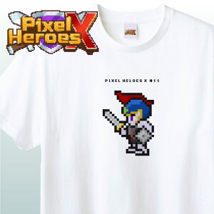 NFT Pixel Heroes X #11sNZq[[YGbNX TVcNFT     ʔ  hbgG sNZA[g CXg Ap ObY LN^[zCg S M L XL