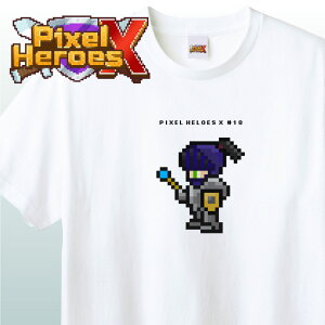 NFT Pixel Heroes X #18sNZq[[YGbNX TVcNFT p Z   ʔ  hbgG sNZA[g CXg Ap ObY LN^[zCg S M L XL