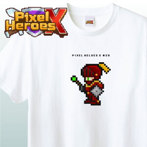 NFT Pixel Heroes X #28sNZq[[YGbNX TVcNFT  pt Z  p  ʔ  hbgG sNZA[g CXg Ap ObY LN^[zCg S M L XL