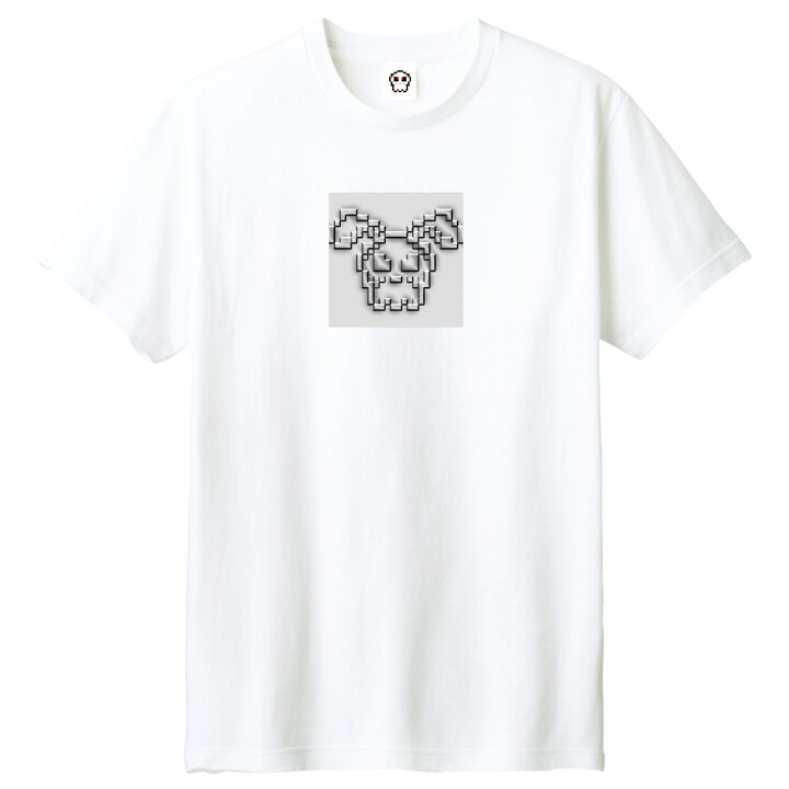 楽天市場】NFT kawaii SKULL Tシャツ＃5017NFT カワイイスカル どくろ 