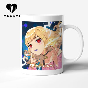 NFT MEGAMI(K~) }OJbv@Megami #05522 }OJbvCXgJbv R[q[Jbv yY j[N IWifUC pJbv