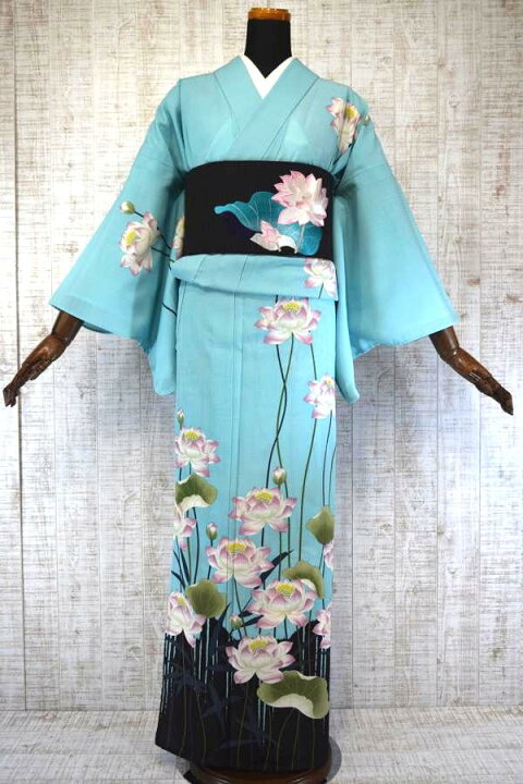 楽天市場】【撫松庵浴衣♪】【撫松庵】仕立て上がり浴衣・プレタ浴衣 