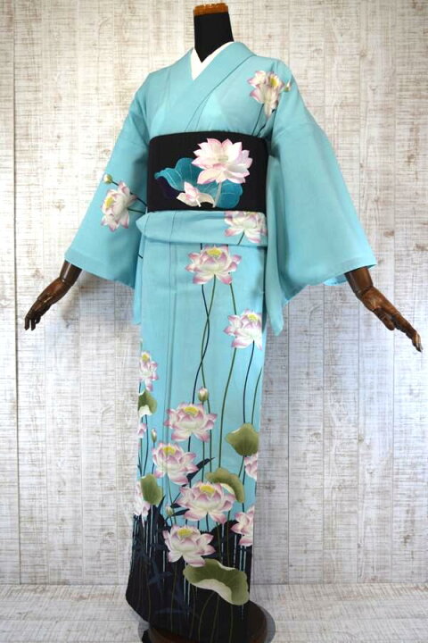楽天市場】【撫松庵浴衣♪】【撫松庵】仕立て上がり浴衣・プレタ浴衣 