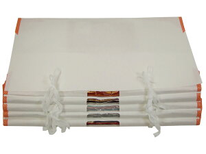 『帯用・着物三つ折用』【和紙】「たとう紙(10枚セット)」