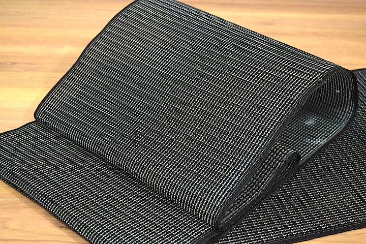 楽天市場】【織屋にしむら】【伝統工芸士 松尾信好作】【単衣用・夏用  