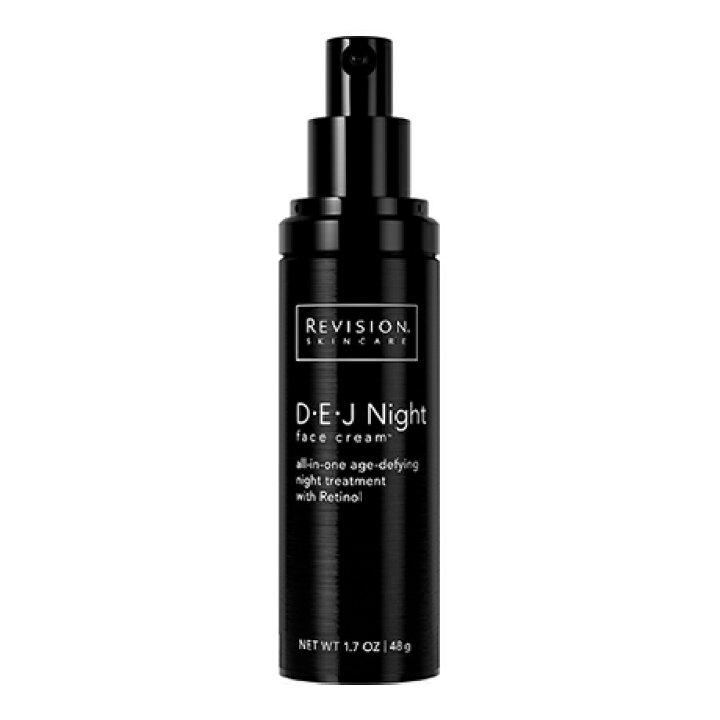 楽天市場】Revision Skincare リビジョン スキンケア D.E.J Night face  