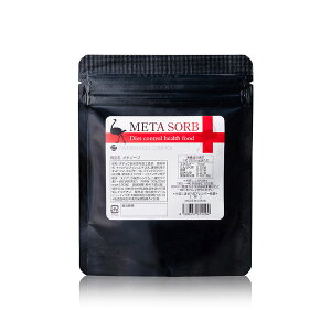 META SORB ���^�\�[�u 120�� 30g �T�v�������g