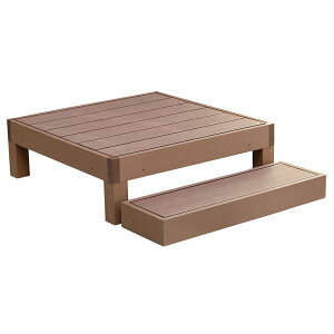 EbhfbL lH GRtB[ 90cm×90cm 1 XebvZbg ECOFEEL PWDE-1P-STP