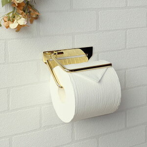 Elliot エリオット 真鍮トイレットペーパーホルダー シングル PH-031 MOJYU