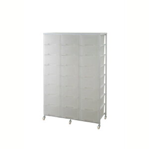 { ʎ[vX`bN`FXg 3×8i i[ vX`bNP[X LX^[t 103cm×s48cm×163cm NJ-0384/NJ-0396