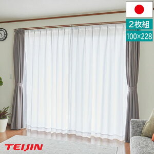 ՔMJ[e z[veNg[XJ[e 100×228cm 2g l TEIJIN ߓd {