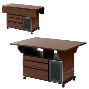 Lb`S o^tC JE^[e[u ړ 119.5cm LX^[t { i NO-0068/NO-0069