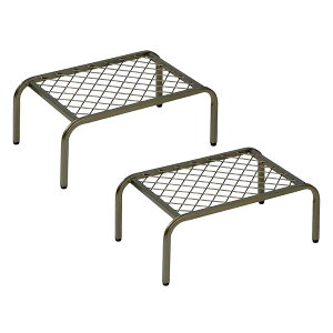 �v�����^�[�X�^���h �A�C�A�� ���T�C�Y 2�g TWILL �c�C�� �V���[�Y���b�N TW004-2P