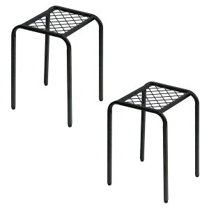 �v�����^�[�X�^���h �A�C�A�� �n�C�T�C�Y 2�g TWILL �c�C�� �V���[�Y���b�N TW009-2P