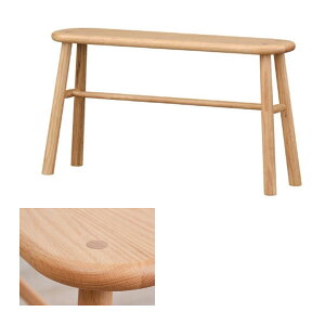�����i �V�R�؃x���` LUSTE BENCH ���b�h�I�[�N���C�� �֎q �_�C�j���O�x���` 101-03587/101-03588