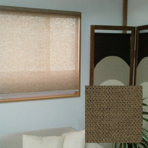 ���{�� ���[���X�N���[�� �i�`���������n ���[���A�b�v�V�F�[�h ��45×����135cm ���グ �@�B�� �É� �Ռ�