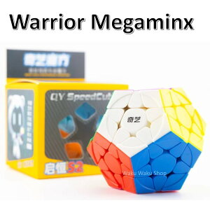 yS̕ۏؕtz yK̔Xz QY Warrior Megaminx (QiHeng S2 Megaminx) K~NX ΂Ȃ X^_[h ̃pY