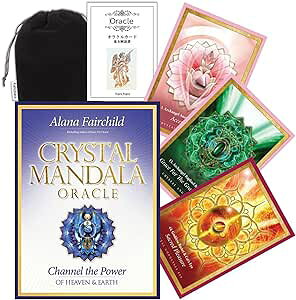 �y�I���N���J�[�h�z �yUS Games Systems�z �y���K�̔��X�z �N���X�^�� �}���_�� �I���N�� Crystal Mandala Oracle �肢