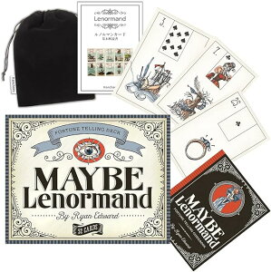 ym}J[hz yUS Games Systemsz yK̔Xz Cr[ m} Maybe Lenormand Edward Ryan 肢 p̂