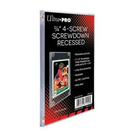 Ultra Pro 正規販売店 ウルトラプロ 1/4インチ スクリューダウン