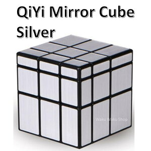 yS̕ۏؕtz yK̔Xz QiYi Mirror Cube Silver ~[L[u Vo[ 3x3x3L[u }WbNL[u 