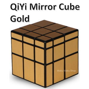 yS̕ۏؕtz yK̔Xz QiYi Mirror Cube Gold ~[L[u S[h 3x3x3L[u }WbNL[u 