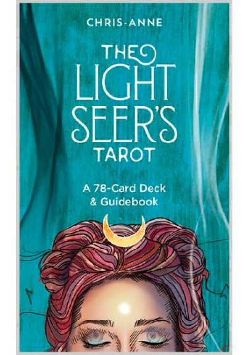 楽天市場 タロットカード Hay House 正規販売店 ライト シアーズ タロット Light Seer S Tarot Chris Anne タロット 占い 英語のみ Waku Waku Shop 楽天市場店