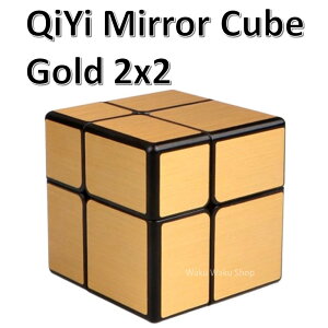 yS̕ۏؕtz yK̔Xz QiYi 2x2 Mirror Cube gold ~[L[u S[h 2x2L[u }WbNL[u 
