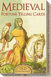 ym}J[hz yLo Scarabeoz yK̔Xz fBo tH[`eO J[h Medieval Fortune Telling Cards 肢