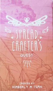 yINJ[hz yFables Denz yK̔Xz Xvbh Nt^[Y gpbNiNGXgj Spread Crafter's Quest 肢