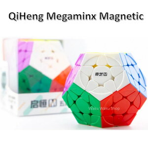 yS̕ۏؕtz yK̔Xz QiHeng Megaminx Magnetic Γ K~NX  ̃pY