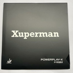 Xuperman Powerplay-X �V���[�p�[�}�� �p���[�v���CX