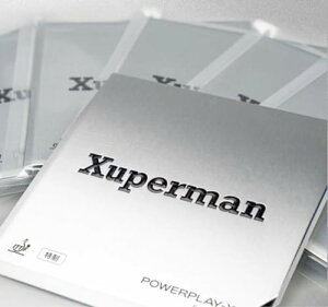 Xuperman Powerplay-X �V���[�p�[�}�� �p���[�v���CX �V���V������ Xu Xin Special
