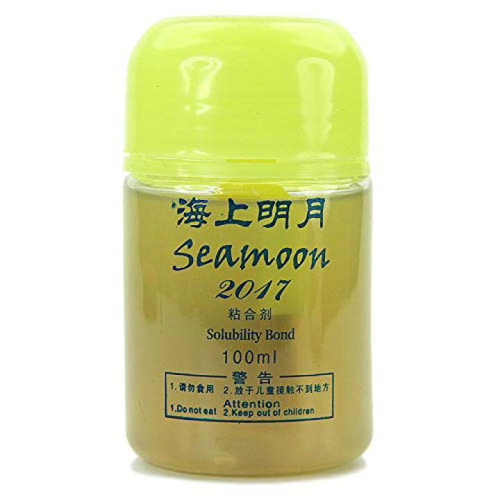 楽天市場】海夫(Haifu) 海上明月 100ml 卓球用 補助剤 ブースター 本物 