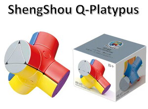 S̕ۏؕt K̔X ShengShou Q-Platypus VFVE QveBpX ~ ̃pY